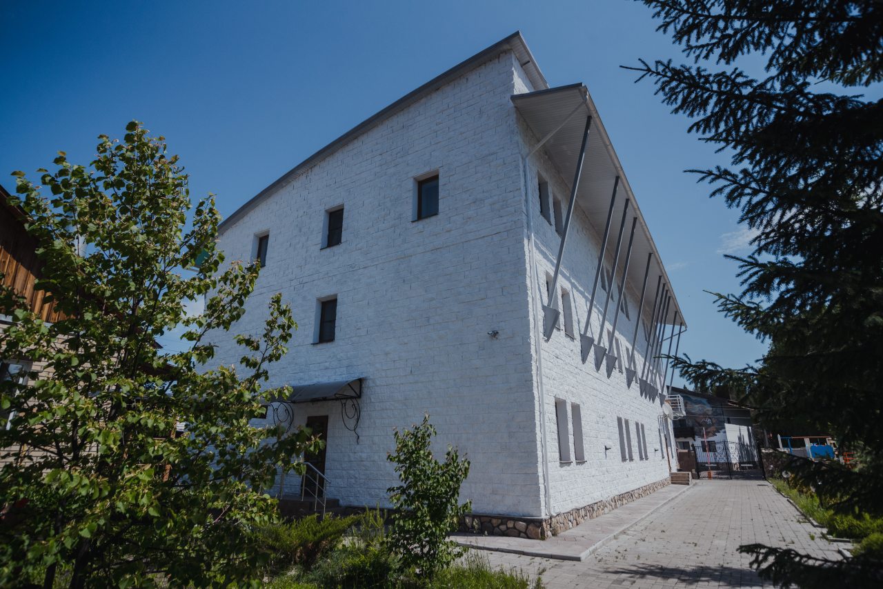 Сьюит (Люкс с балконом), Гостевой дом Арслан