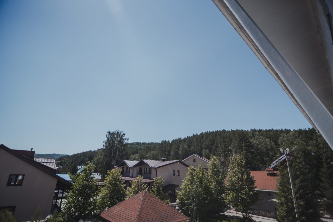 Сьюит (Люкс с балконом), Гостевой дом Арслан