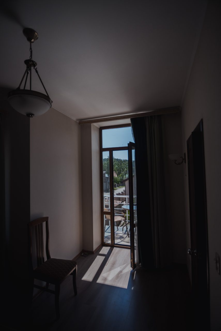 Сьюит (Люкс с балконом), Гостевой дом Арслан