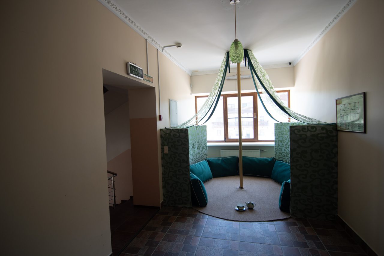 Сьюит (Люкс с балконом), Гостевой дом Арслан