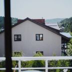 Сьюит (Люкс с балконом), Гостевой дом Арслан