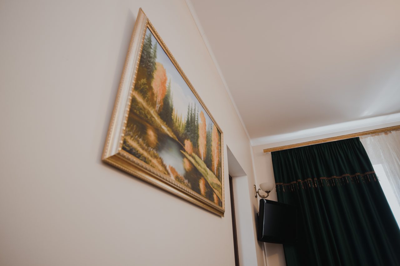 Сьюит (Люкс с балконом), Гостевой дом Арслан