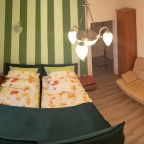 Двухместный (С 1 кроватью или 2 отдельными кроватями и собственной ванной комнатой), Гостевой дом Арслан