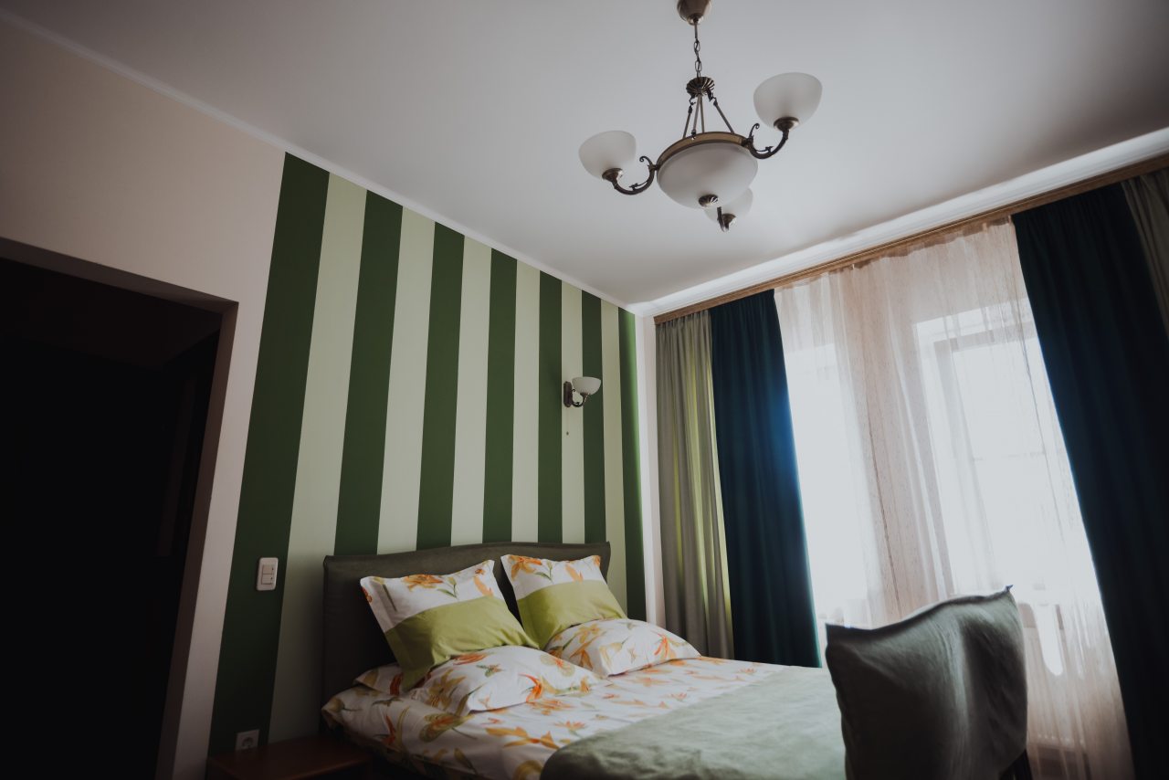 Двухместный (Улучшенный с 1 кроватью или 2 отдельными кроватями), Гостевой дом Арслан