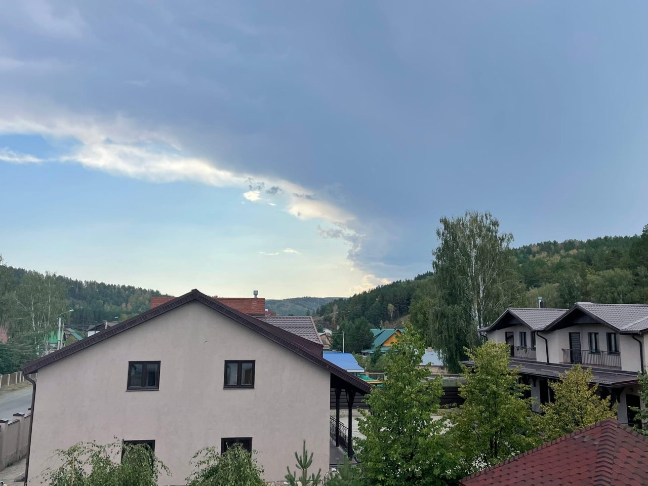 Двухместный (Улучшенный с 1 кроватью или 2 отдельными кроватями), Гостевой дом Арслан