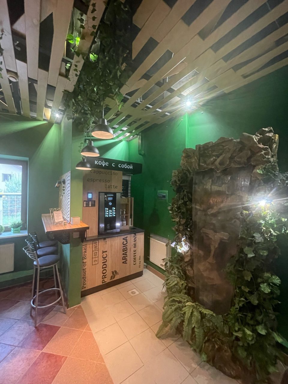 Двухместный (Улучшенный с 1 кроватью или 2 отдельными кроватями), Гостевой дом Арслан