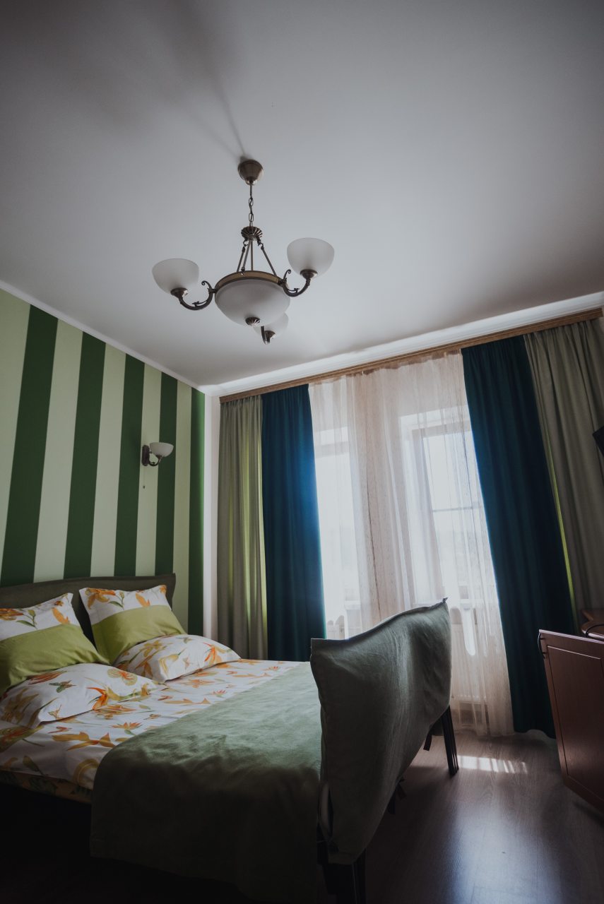 Двухместный (Улучшенный с 1 кроватью или 2 отдельными кроватями), Гостевой дом Арслан