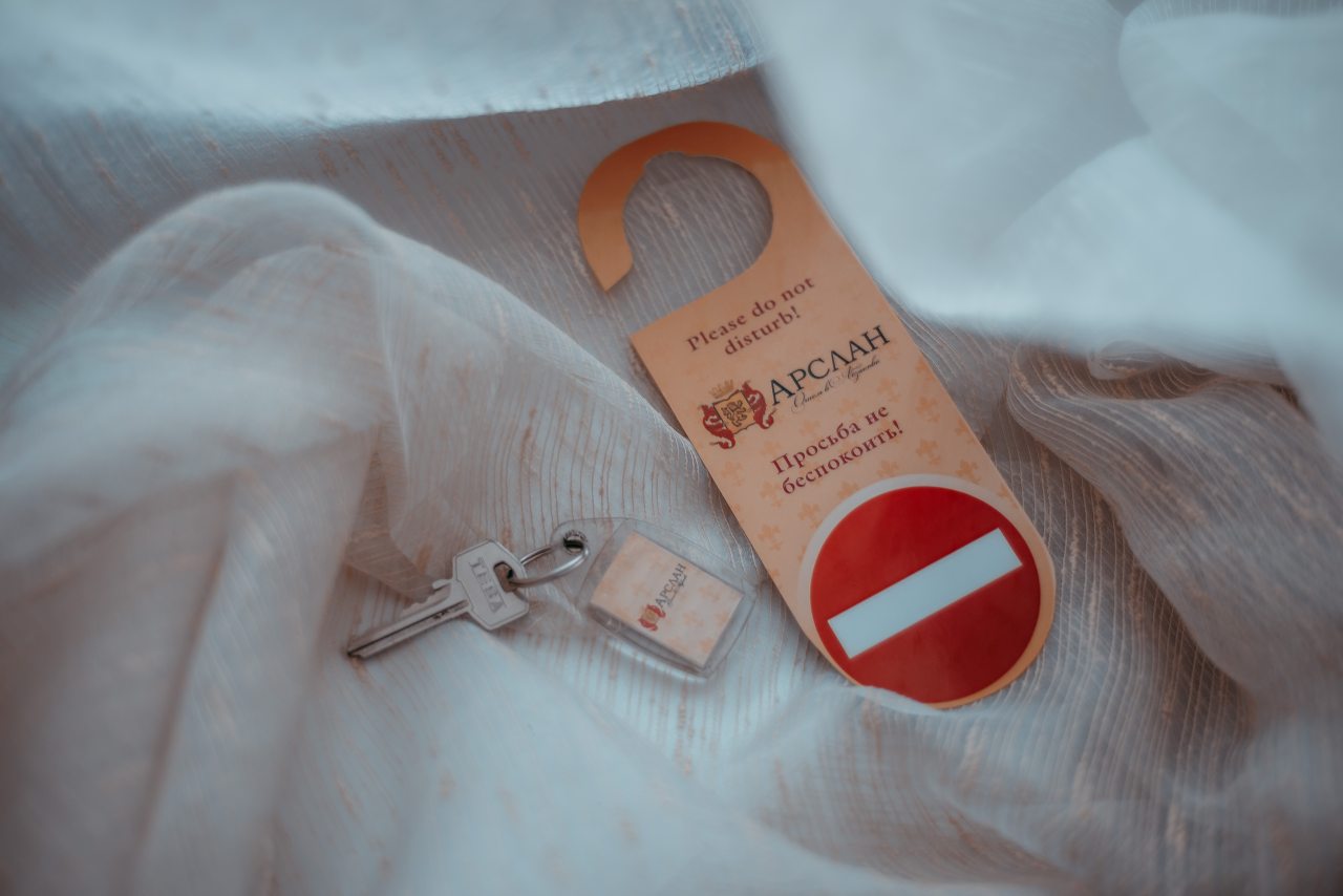 Двухместный (Улучшенный с 1 кроватью или 2 отдельными кроватями), Гостевой дом Арслан