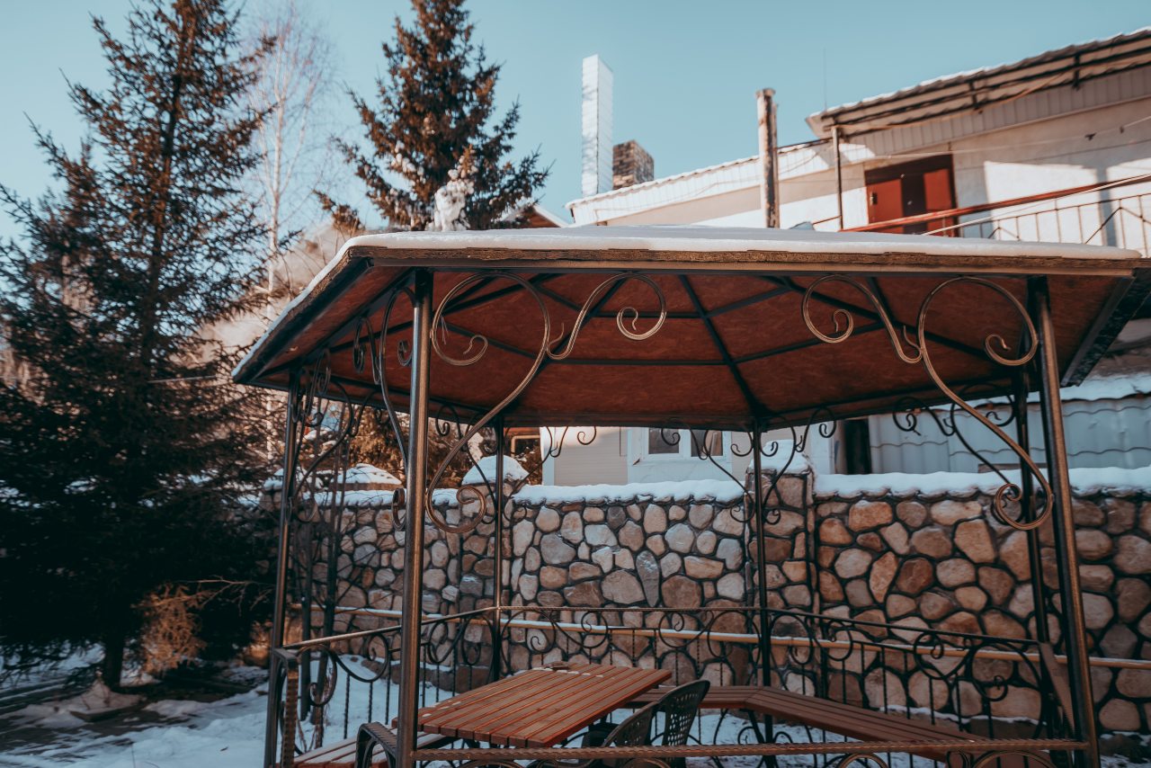 Двухместный (Улучшенный с 1 кроватью или 2 отдельными кроватями), Гостевой дом Арслан