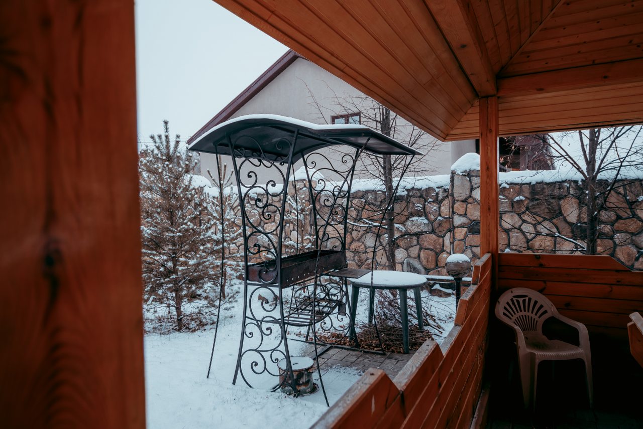 Двухместный (Улучшенный с 1 кроватью или 2 отдельными кроватями), Гостевой дом Арслан