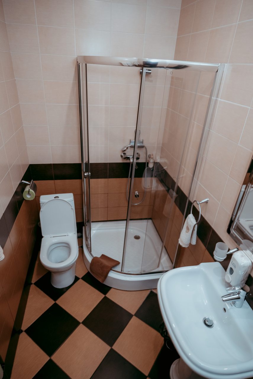 Сьюит (Люкс), Гостевой дом Арслан