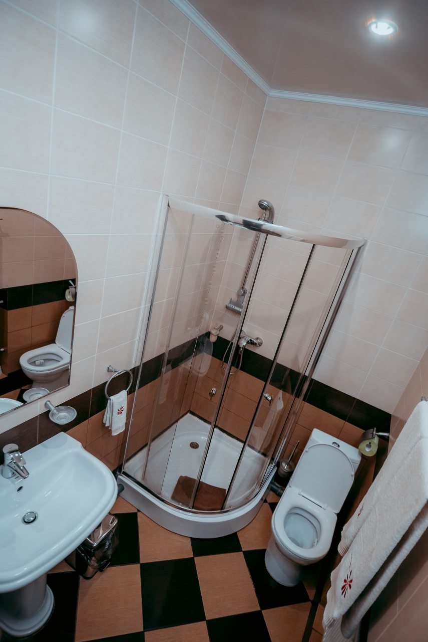 Сьюит (Люкс), Гостевой дом Арслан