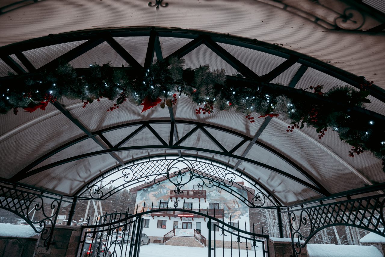 Сьюит (Люкс), Гостевой дом Арслан