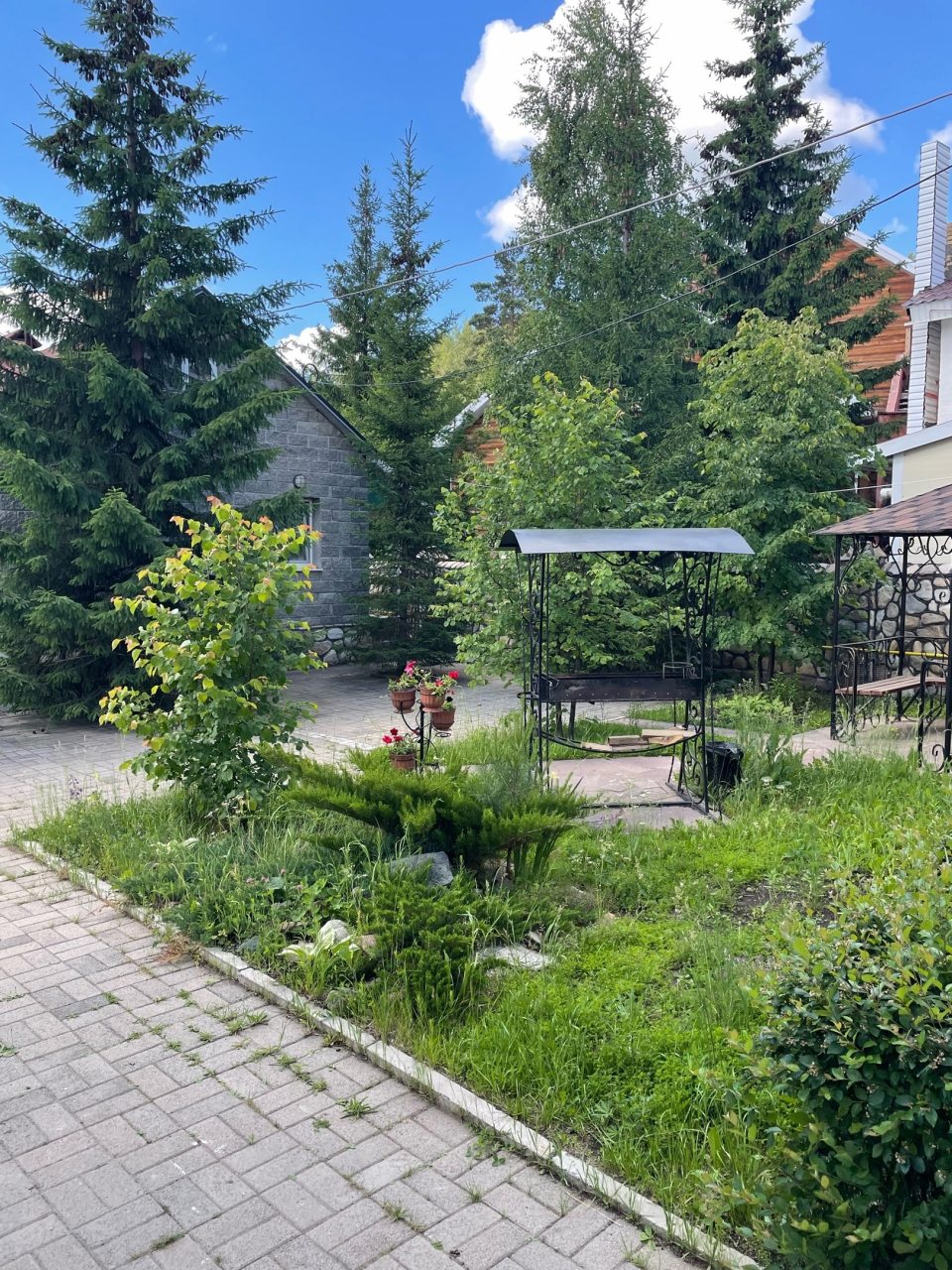 Коттедж, Гостевой дом Арслан