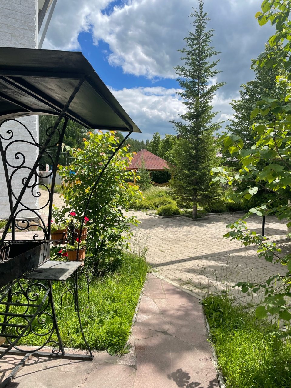 Коттедж, Гостевой дом Арслан