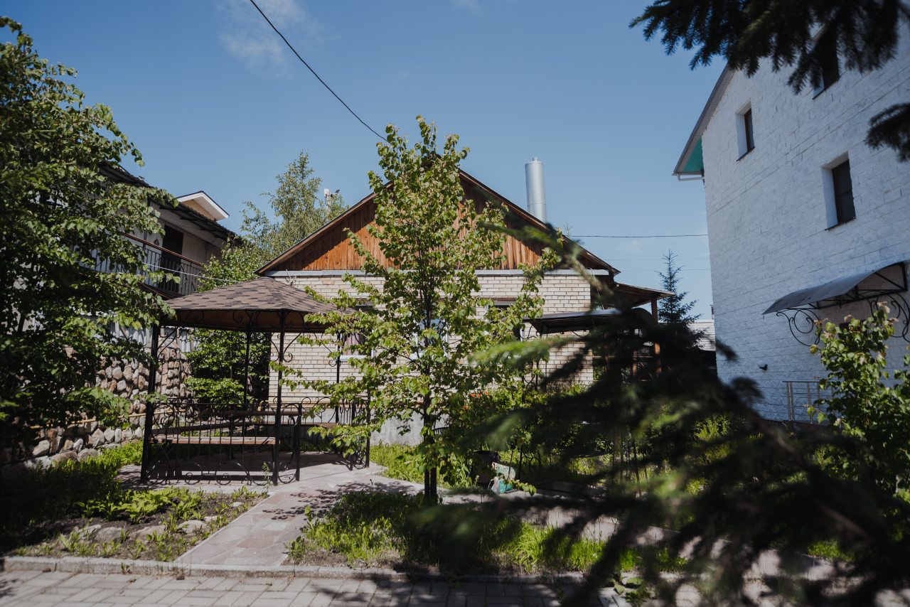 Коттедж, Гостевой дом Арслан