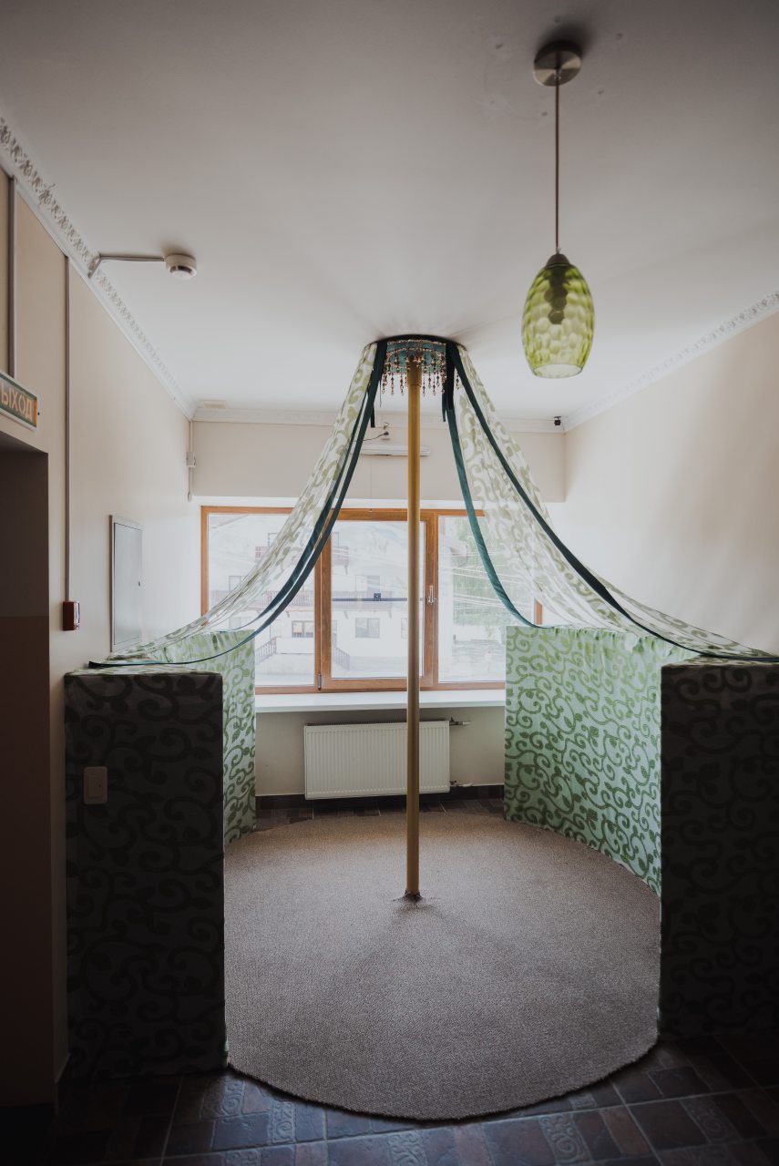 Коттедж, Гостевой дом Арслан