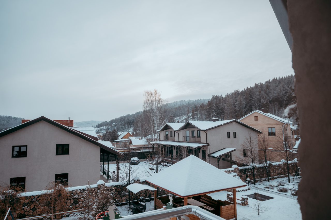 Коттедж, Гостевой дом Арслан