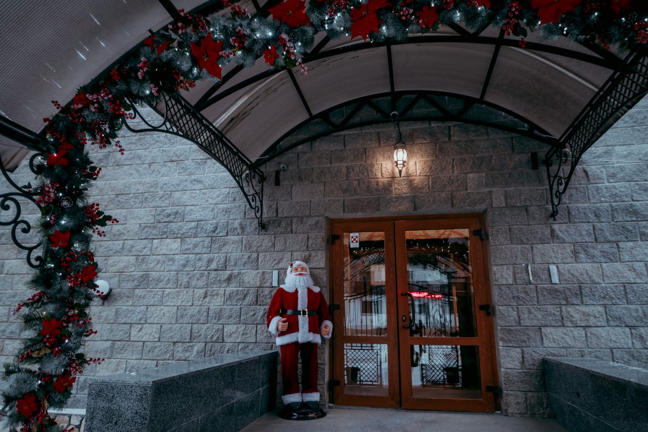 Коттедж, Гостевой дом Арслан