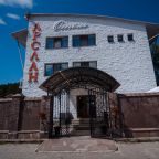 Автостоянка / Парковка, Гостевой дом Арслан