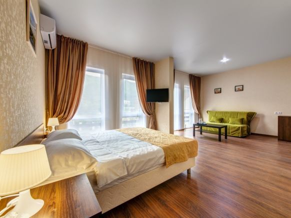 Фотография номера мини отеля Роза