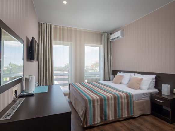 Фотография номера мини отеля Роза