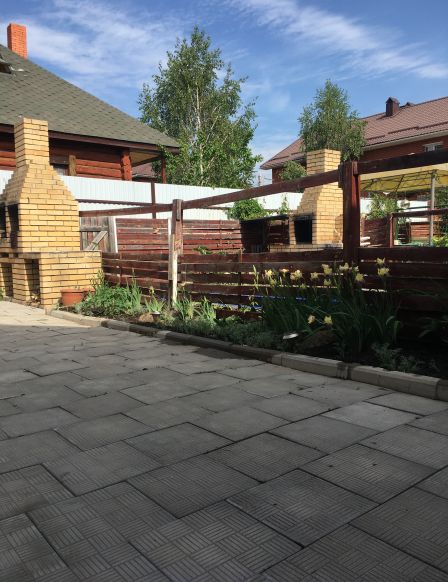 Гостевой дом Новое Бунгало на Банном, Зелёная Поляна