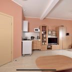 гостиная на 1 этаже