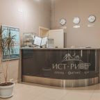 Бесплатная парковка возле отеля для гостей., Отель Ист Ривер