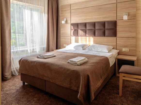 Фотография номера гостиницы Усадьба Горная Лаванда