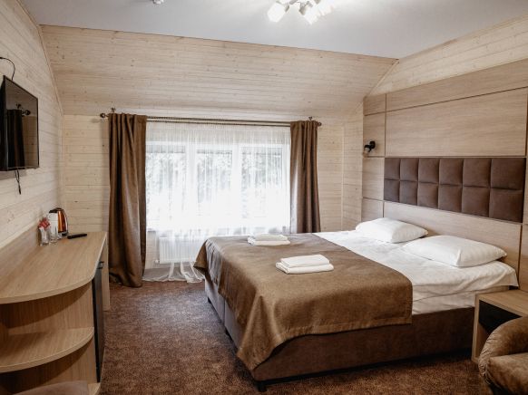 Фотография номера гостиницы Усадьба Горная Лаванда