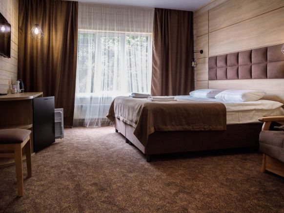 Фотография номера гостиницы Усадьба Горная Лаванда