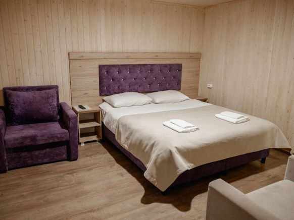 Фотография номера гостиницы Усадьба Горная Лаванда