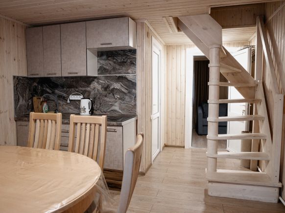 Фотография номера гостиницы Усадьба Горная Лаванда