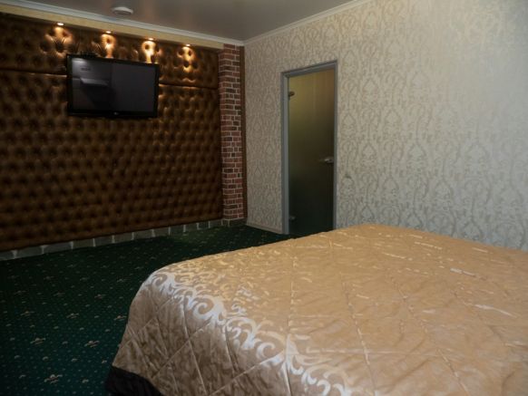 Фотография номера гостевого дома На Зеленом