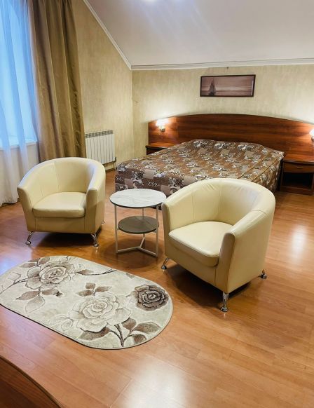 Фотография номера гостевого дома На Зеленом