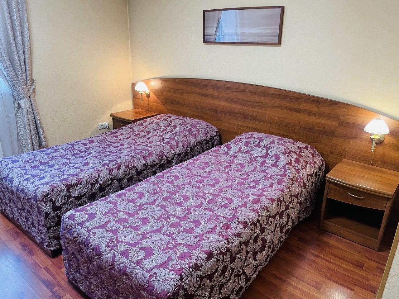 Двухместный (Twin № 3, 4, 6), Коттедж На Зеленом