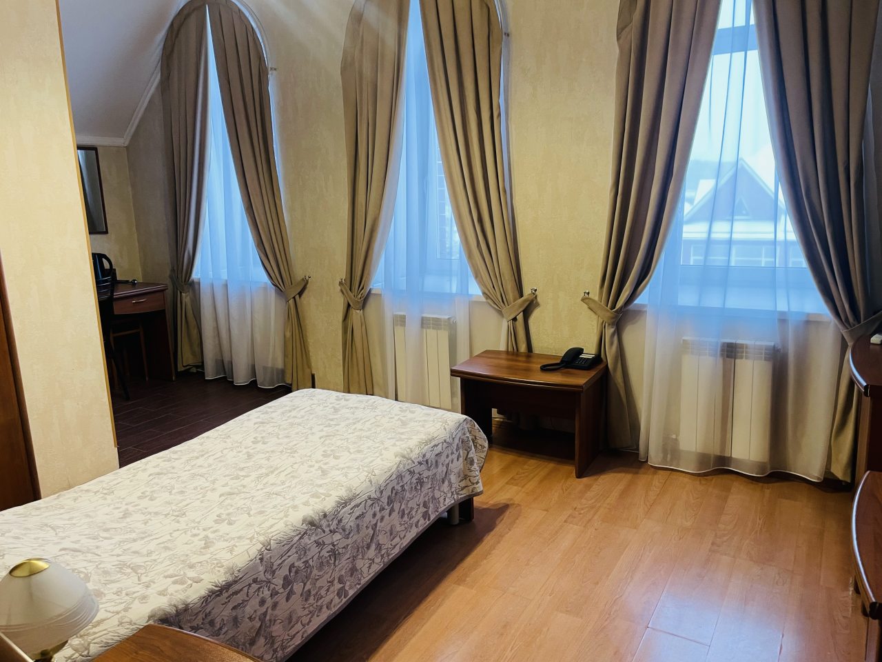 Одноместный (SINGL № 2, 5, 10), Коттедж На Зеленом