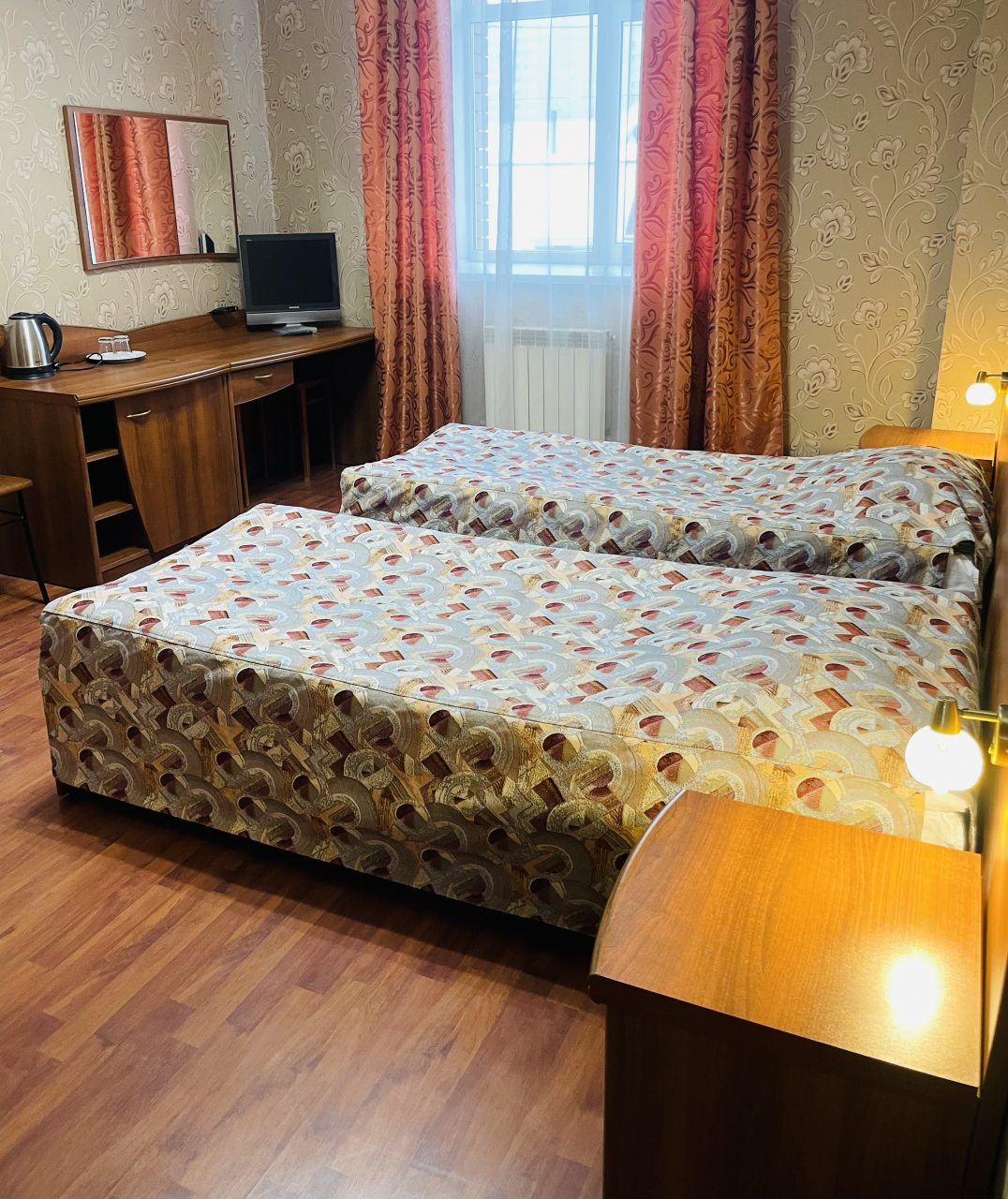 Двухместный (Twin № 3, 4, 6), Коттедж На Зеленом