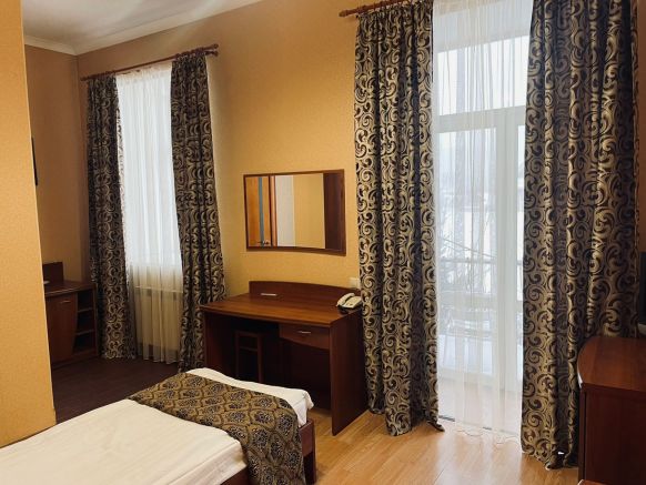 Фотография номера гостевого дома На Зеленом