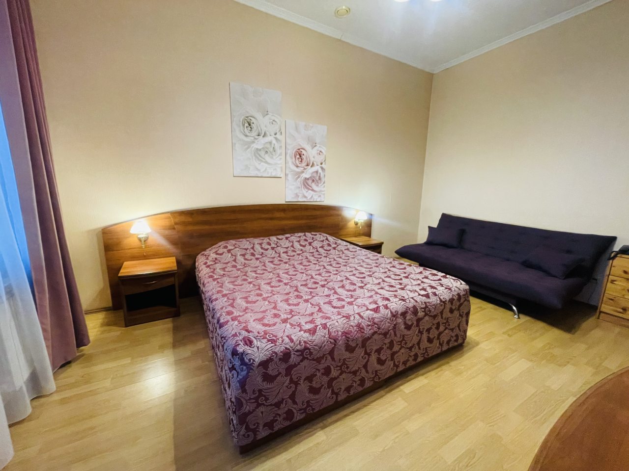 Двухместный (DBL № 1,7,8,9), Коттедж На Зеленом