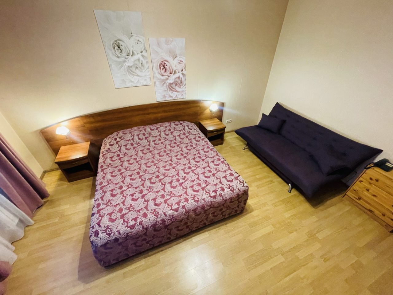 Двухместный (DBL № 1,7,8,9), Коттедж На Зеленом