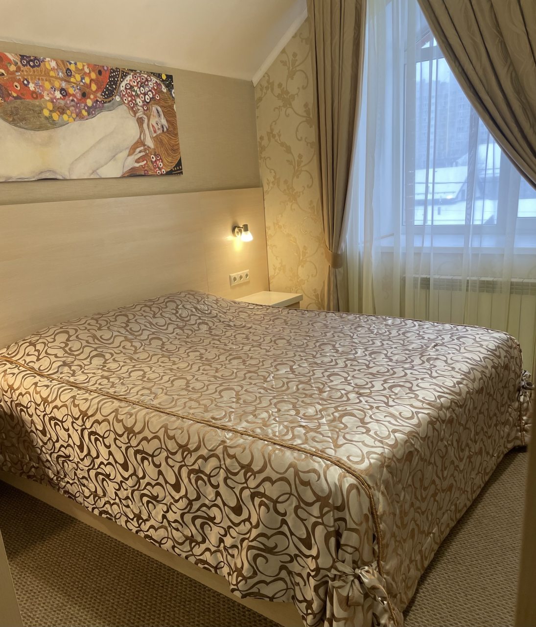 Двухместный (DBL № 1,7,8,9), Коттедж На Зеленом