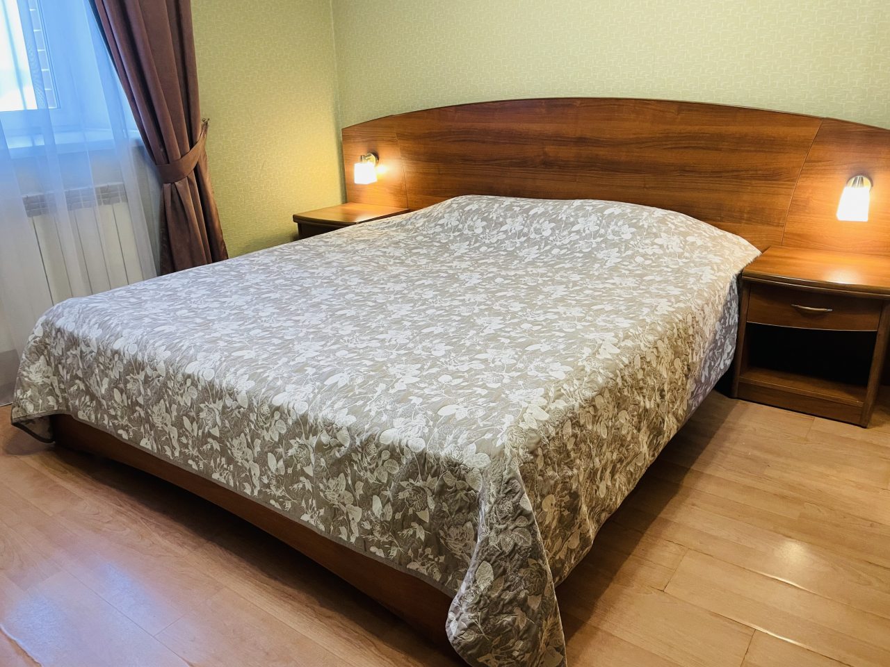 Двухместный (DBL № 1,7,8,9), Коттедж На Зеленом