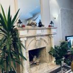 Кафе, Коттедж На Зеленом