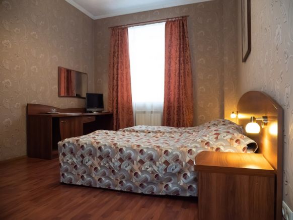 Фотография номера гостевого дома На Зеленом