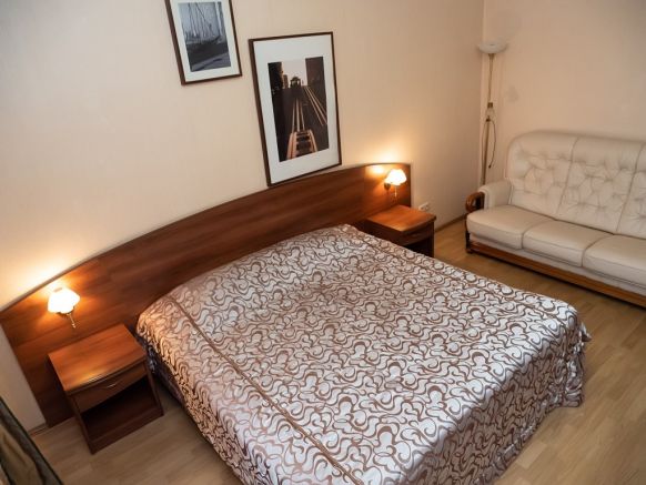 Фотография номера гостевого дома На Зеленом