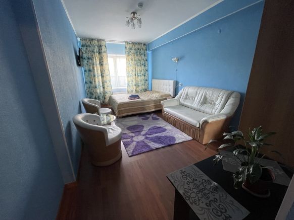 Фотография номера гостиницы Саяны на Багратиона