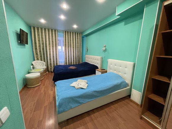 Фотография номера гостиницы Саяны на Багратиона