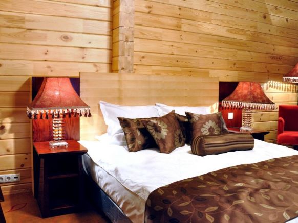 Фотография номера гостиницы Aldego Village